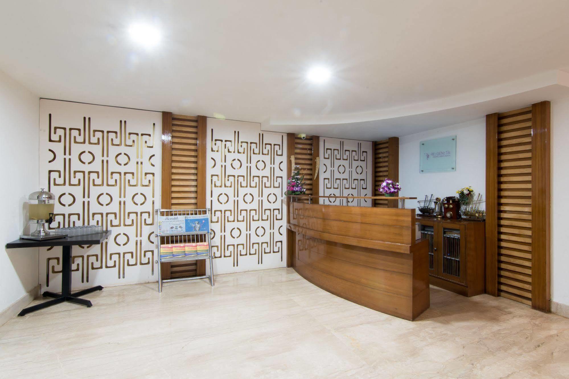 Regenta Resort, Varca Beach Exterior foto