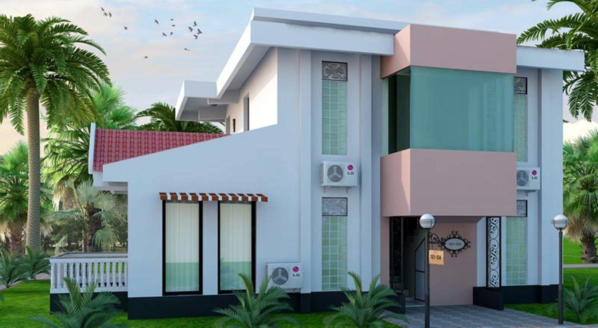 Regenta Resort, Varca Beach Exterior foto