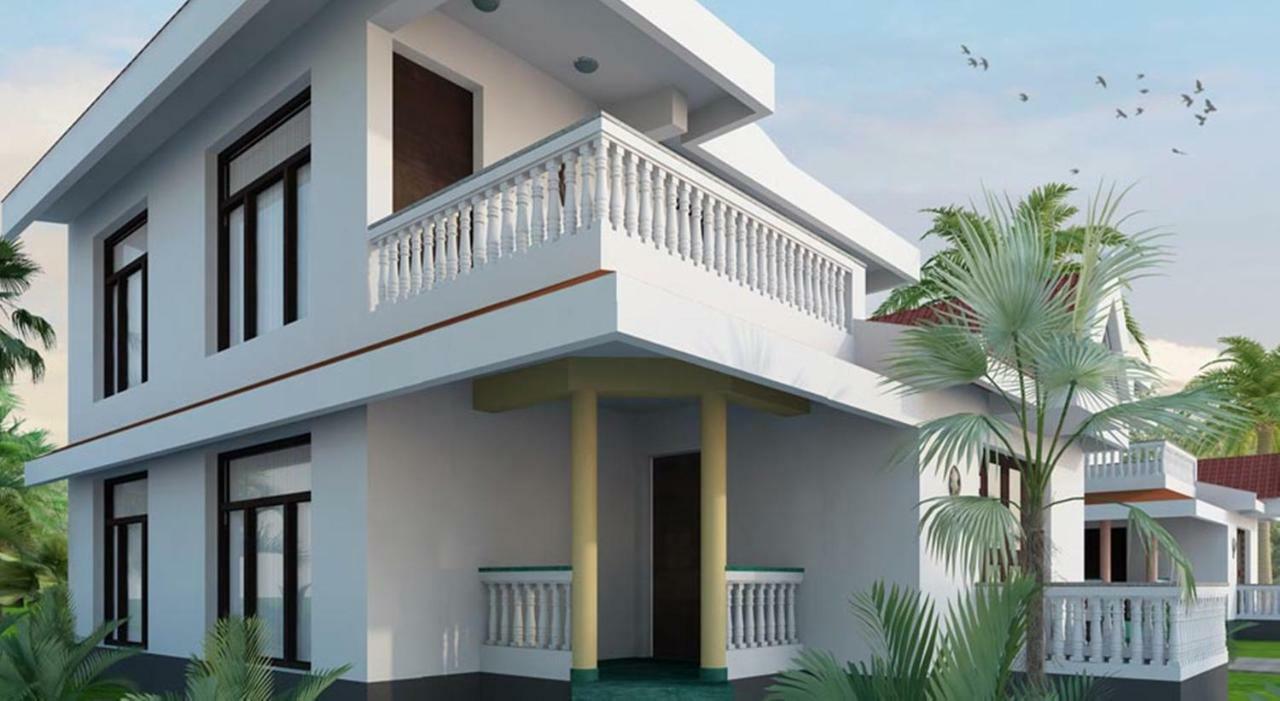 Regenta Resort, Varca Beach Exterior foto